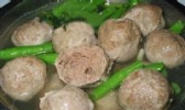 博爱牛肉丸子