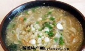 糊涂面条