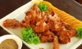 新乡香酥鸡