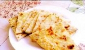 葱花小油饼