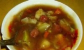 牛羊肉辣汤