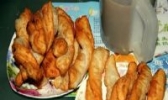 小焦杠油条