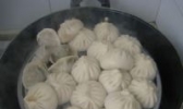 牛家油炸包子