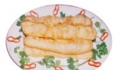 翻劲杠油条