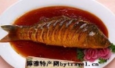 开封溜鱼焙面