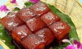 清汤东坡肉