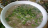 羊肉冲汤