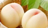 马湾白桃