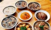 鲁山揽锅菜