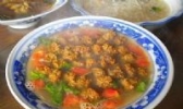 焦炸丸子