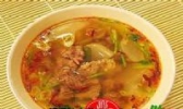 驴肉汤