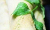 孜然羊肉卷饼