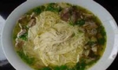 杨记清芳牛肉拉面