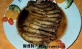葱扒羊肉
