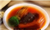 清汤鲍鱼
