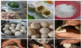 仙桃米团子