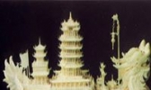 仙桃贝雕