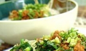 天门传统黄谭米粉
