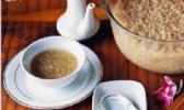 焌米茶、火烧粑