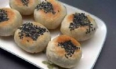 茶花点心太师饼