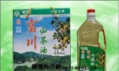 富川山茶油
