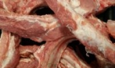 恩施黑猪肉