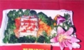 薇菜烧腊肉