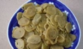 黄梅鱼面