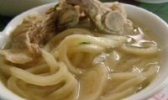 夫子河鱼面