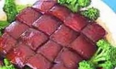 甘蔗东坡肉