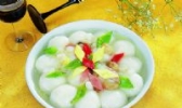 嘉鱼鱼圆