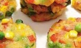 什锦马铃薯饼