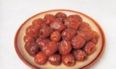 金黄蜜枣