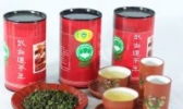 武当道茶