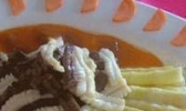 罗汉笋爆双脆