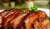 石首扣肉