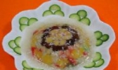 散烩八宝饭