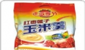 红枣莲子玉米羹