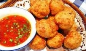 油炸藕丸