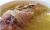 石首鸡茸鱼肚