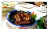 千张扣肉