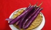 鄂城长条茄