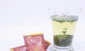 梁湖碧玉茶
