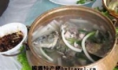 湖水煮湖鱼
