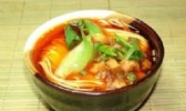 宜昌红油小面