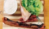 风味腊肉