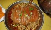 土家蒸肉