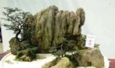 山石盆景
