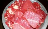 枣北黄牛肉
