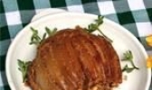 野菜蒸肉